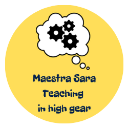 Maestra Sara Picco – Teaching in high gear